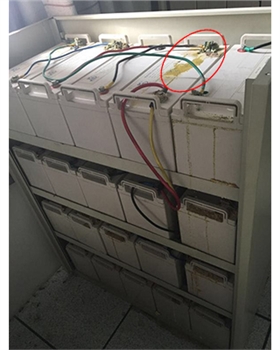 UPS蓄電池