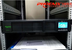 施耐德UPS不間斷電源