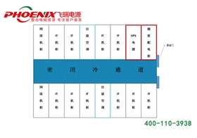 封閉冷通道