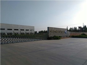 江蘇某玻璃廠寶星HT系UPS電源案例-1