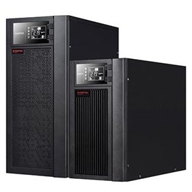 山特UPS電源助力蘇州市高速交警大隊