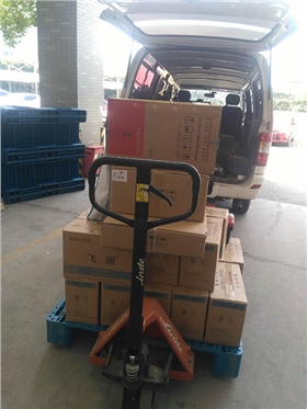 飛瑞山特UPS電源為其蘇州艾諾齊工程項目提供供電保障-3
