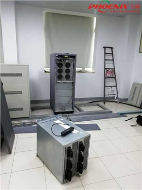 飛瑞電源為蘇州某廣電機(jī)房提供UPS電源應(yīng)急維護(hù)-4