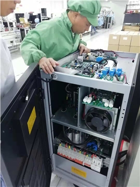 生物制藥ups電源