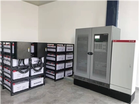 ups電源現(xiàn)場圖