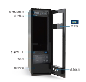 英威騰一體化機(jī)房-1