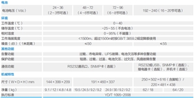 YDC9100技術(shù)參數(shù)圖