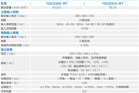 9100-RT技術(shù)參數(shù)