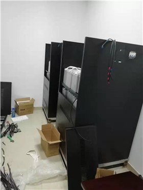 安裝現(xiàn)場