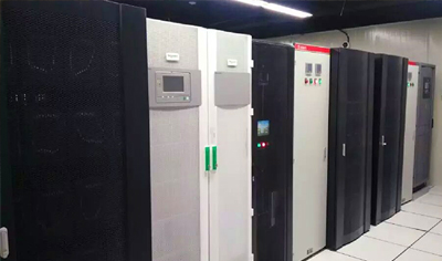 飛瑞UPS不間斷電源案例-上海紫竹港