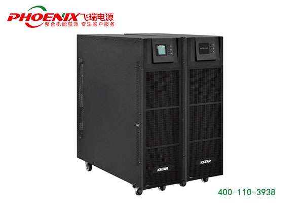 科士達(dá)三進(jìn)單出UPS電源