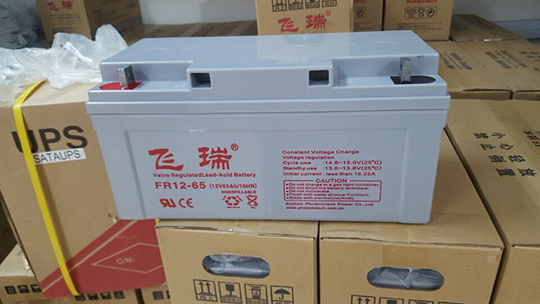 防止UPS蓄電池壞了日常維護不能少