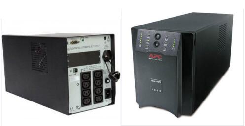 UPS不間斷電源-APC SUA1500ICH應(yīng)用于工業(yè)生產(chǎn)UPS電源系統(tǒng)