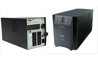 UPS不間斷電源-APC SUA1500ICH應用于工業(yè)生產UPS電源系統-1