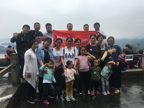 杭州千島湖331