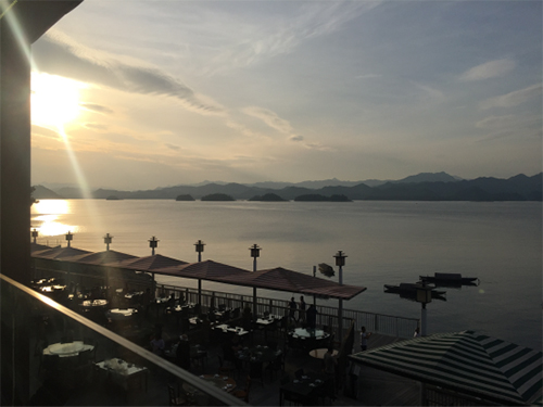 杭州千島湖473