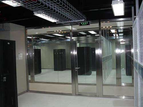 機(jī)房隔斷墻-1