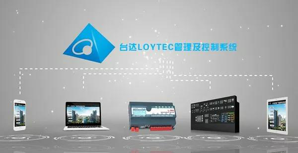 智能樓宇之寧波宏泰商業(yè)廣場綜合體-3