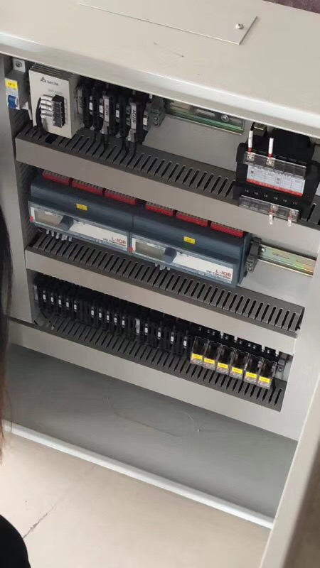 蘇州相城實驗中學報告廳樓宇自控-1