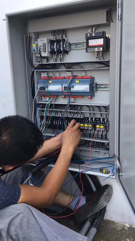 蘇州相城實驗中學報告廳樓宇自控項目-2