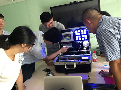臺達樓宇自控BAS——專訪臺達樓宇自動化解決方案羅天賜博士-2