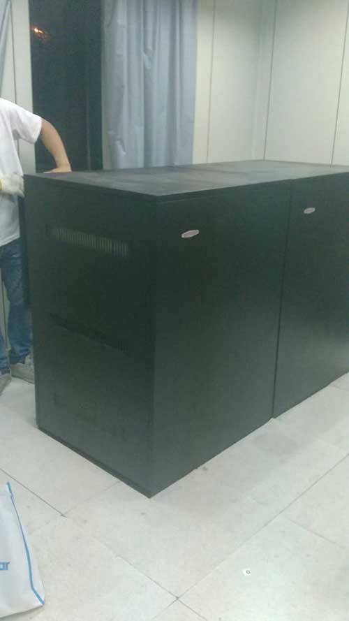 蘇州飛瑞寶星UPS電源為某生物公司測試設備提供供電保障