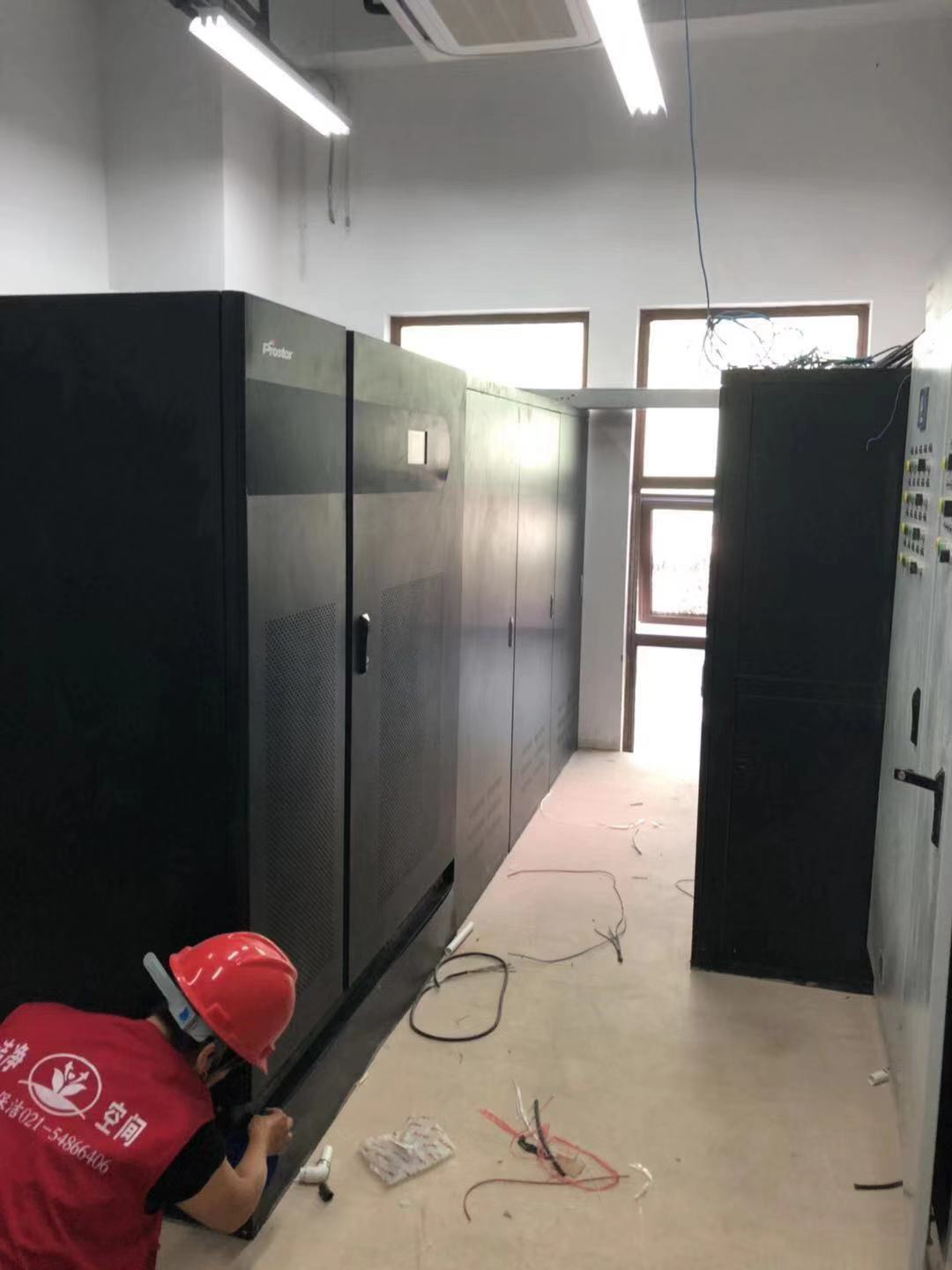 現(xiàn)場施工圖