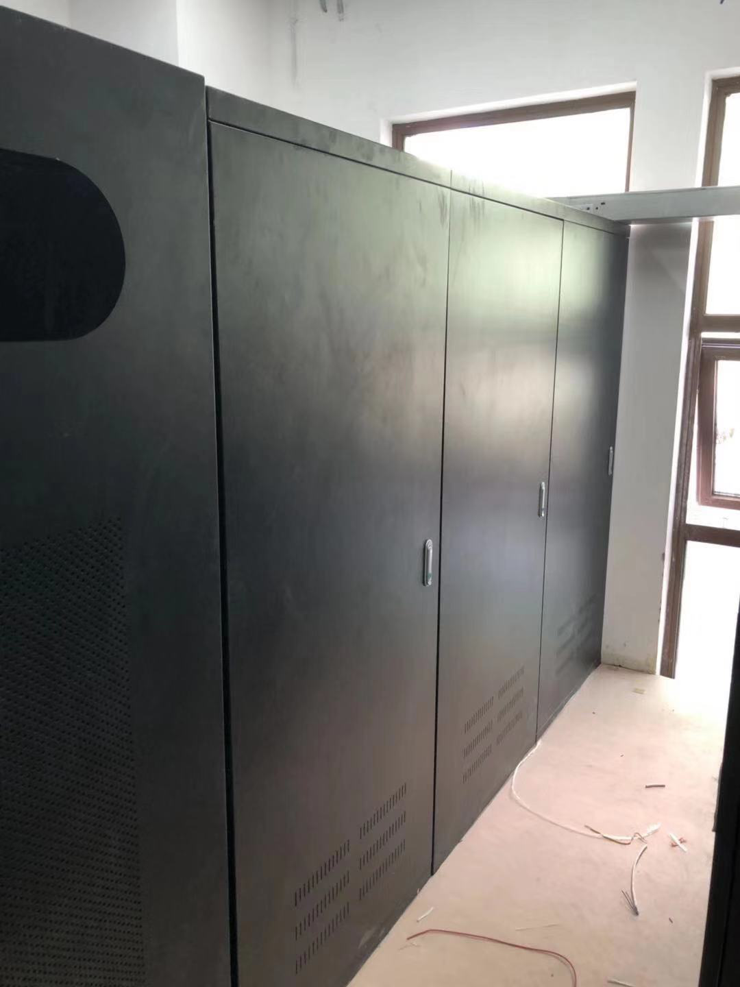 安裝完成圖
