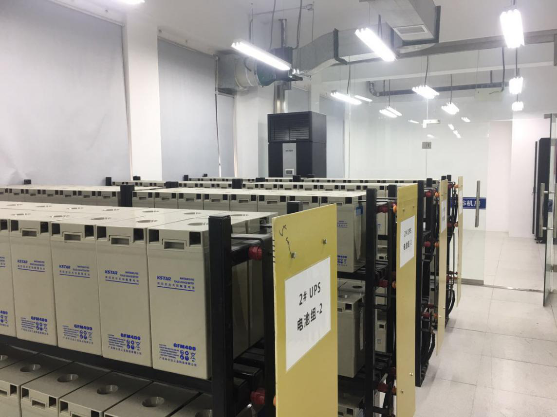 UPS蓄電池維護