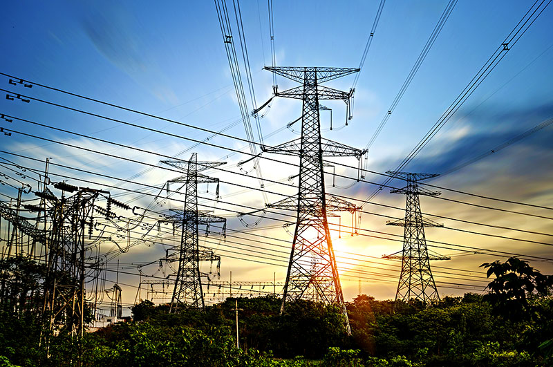 市電供電