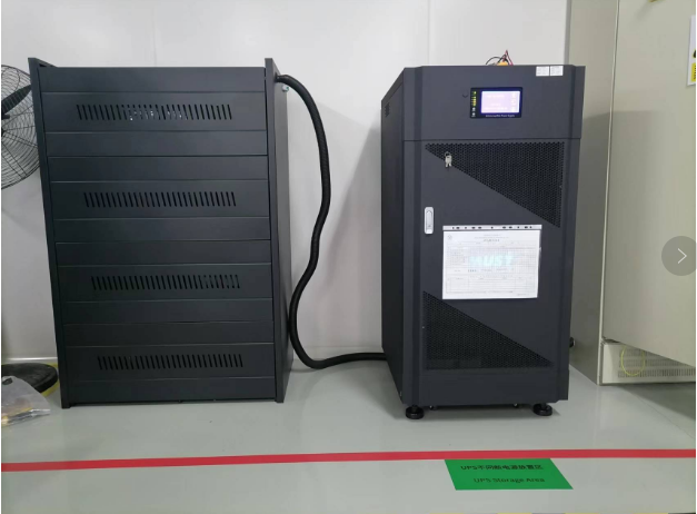 ups電源現(xiàn)場照片