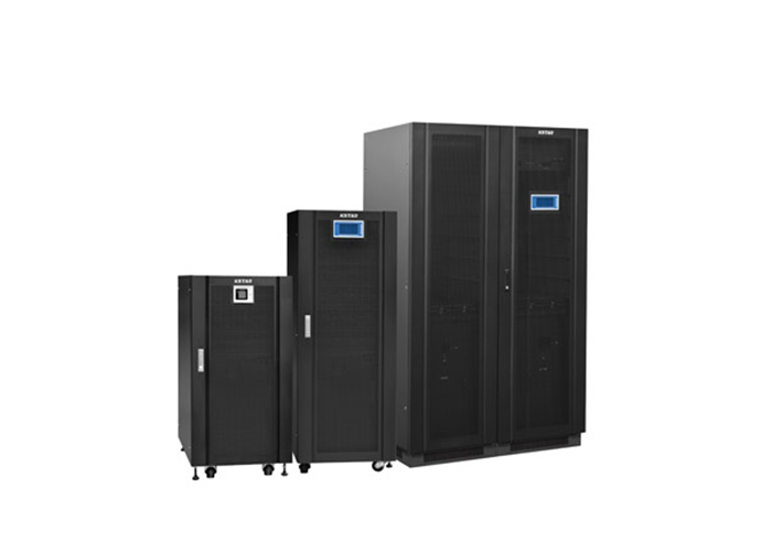 科士達(dá)HIPOWER三進(jìn)三出高頻在線式UPS不間斷電源 大圖1