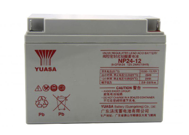 湯淺12V鉛酸蓄電池NP系列