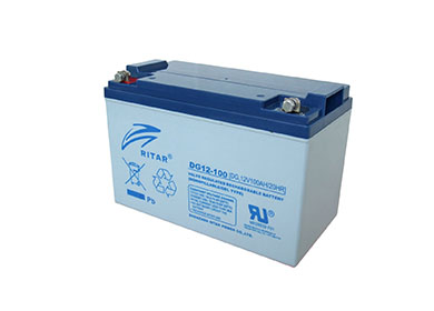 瑞達(dá)DG 12V系列膠體深循環(huán)系列鉛酸蓄電池