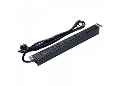 山特機(jī)柜配電單元 (PDU)