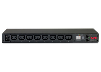 施耐德APC計(jì)量型機(jī)架配電單元（PDU）