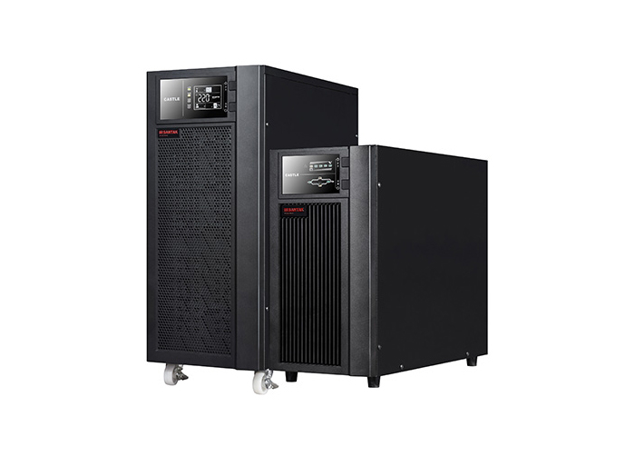 山特城堡系列在線式UPS電源 3C10KS-3C20KS