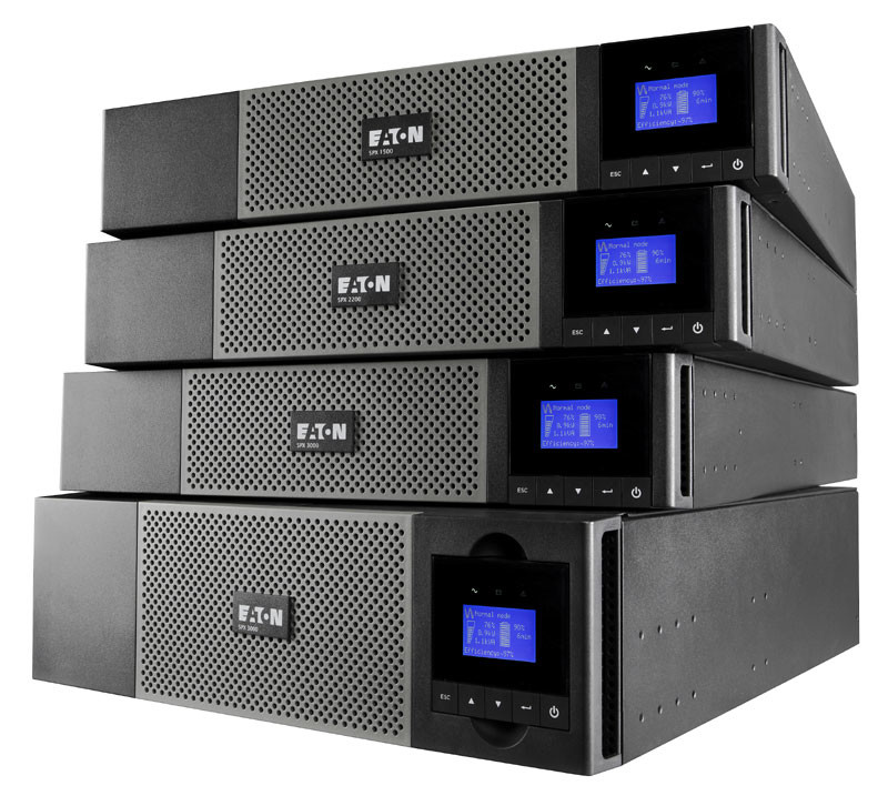 伊頓5PX UPS電源（1.5KVA–3KVA）
