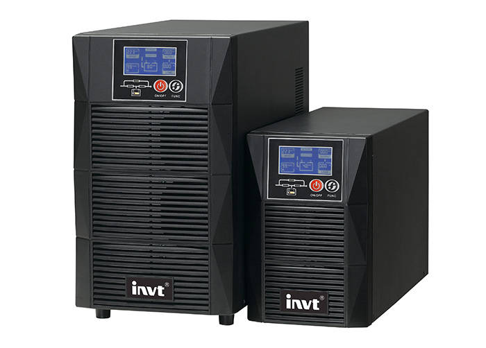 HT11系列1～3K在線式UPS電源-1