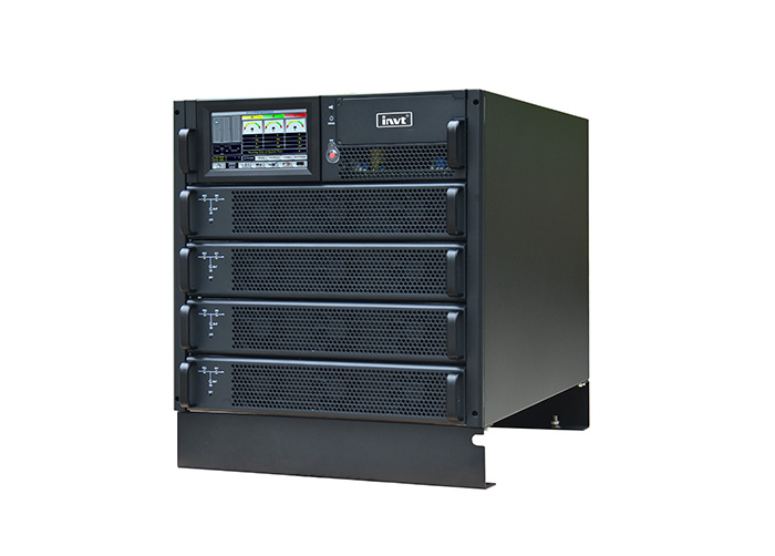 英威騰UPS電源RM系列機(jī)架模塊化UPS（10-90kVA）