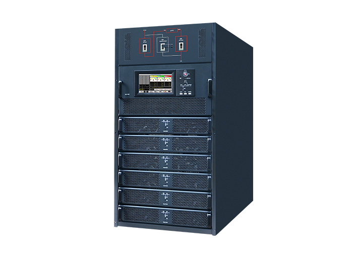 英威騰RM系列機(jī)架式模塊化UPS電源（25-200KVA）