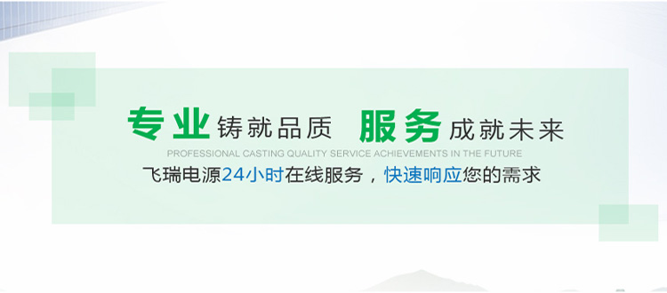 飛瑞售后服務(wù)