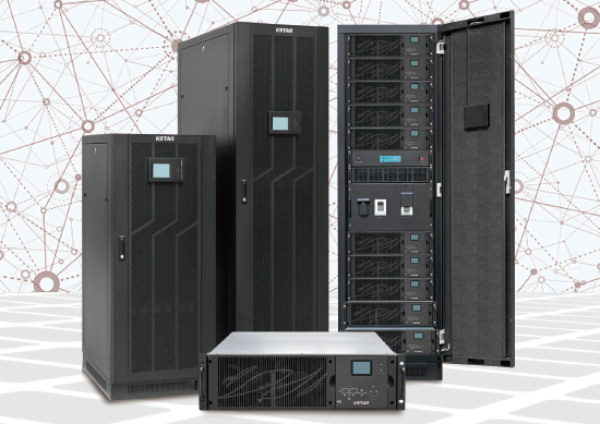 科士達(dá)YMK9100/9300模塊化UPS（30-100KVA）