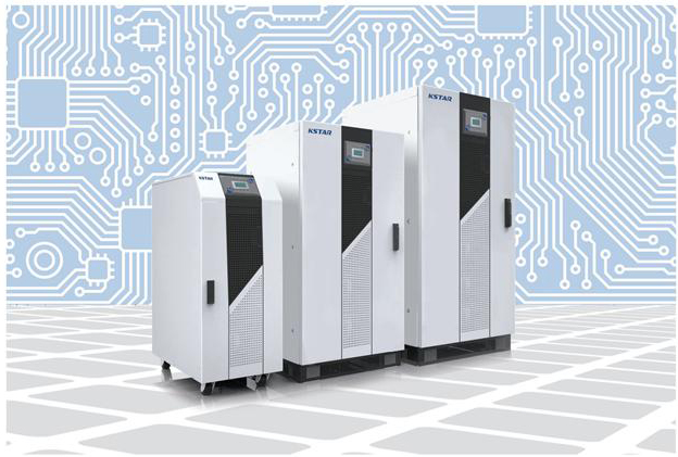 科士達EPOWER系列工頻UPS電源（10-200KVA）