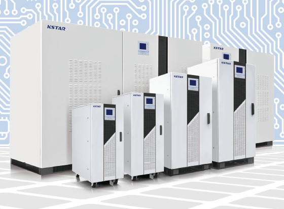 科士達EPOWER系列工頻UPS電源（300-800KVA）