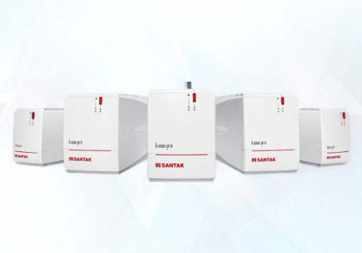 山特K系列后備式UPS電源（500VA-1000VA）