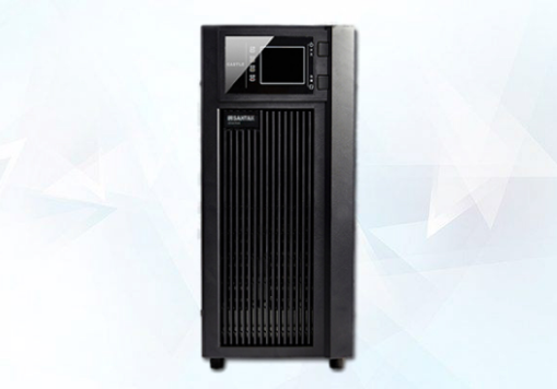 山特城堡系列在線(xiàn)式UPS電源3C10KS-3C20KS