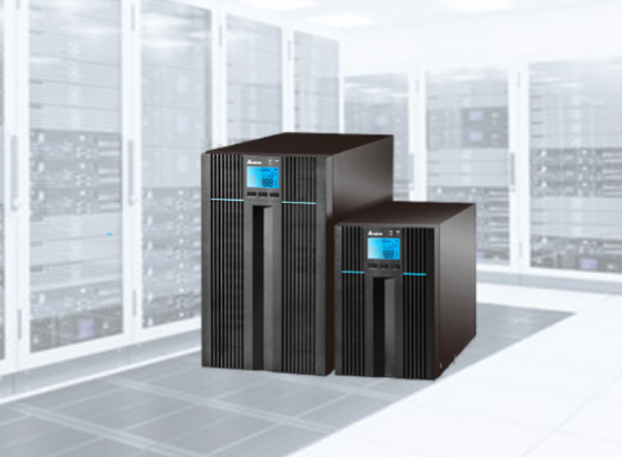 臺(tái)達(dá)UPS電源.N系列中小型UPS(1KVA～3KVA)
