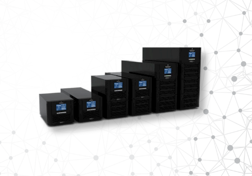 艾默生GXE系列塔式高性能UPS電源（1-10KVA）